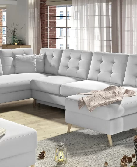 Minkšti kampai u forma Asgard