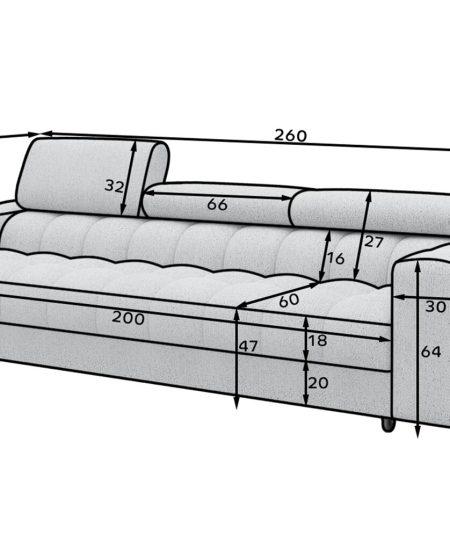 Sofa festello