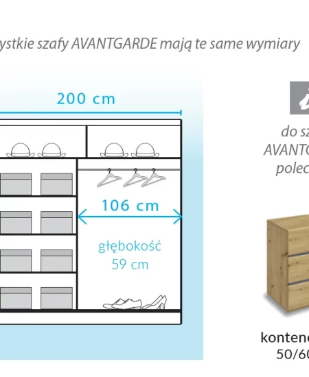 Spintos avantgarde av-3-200