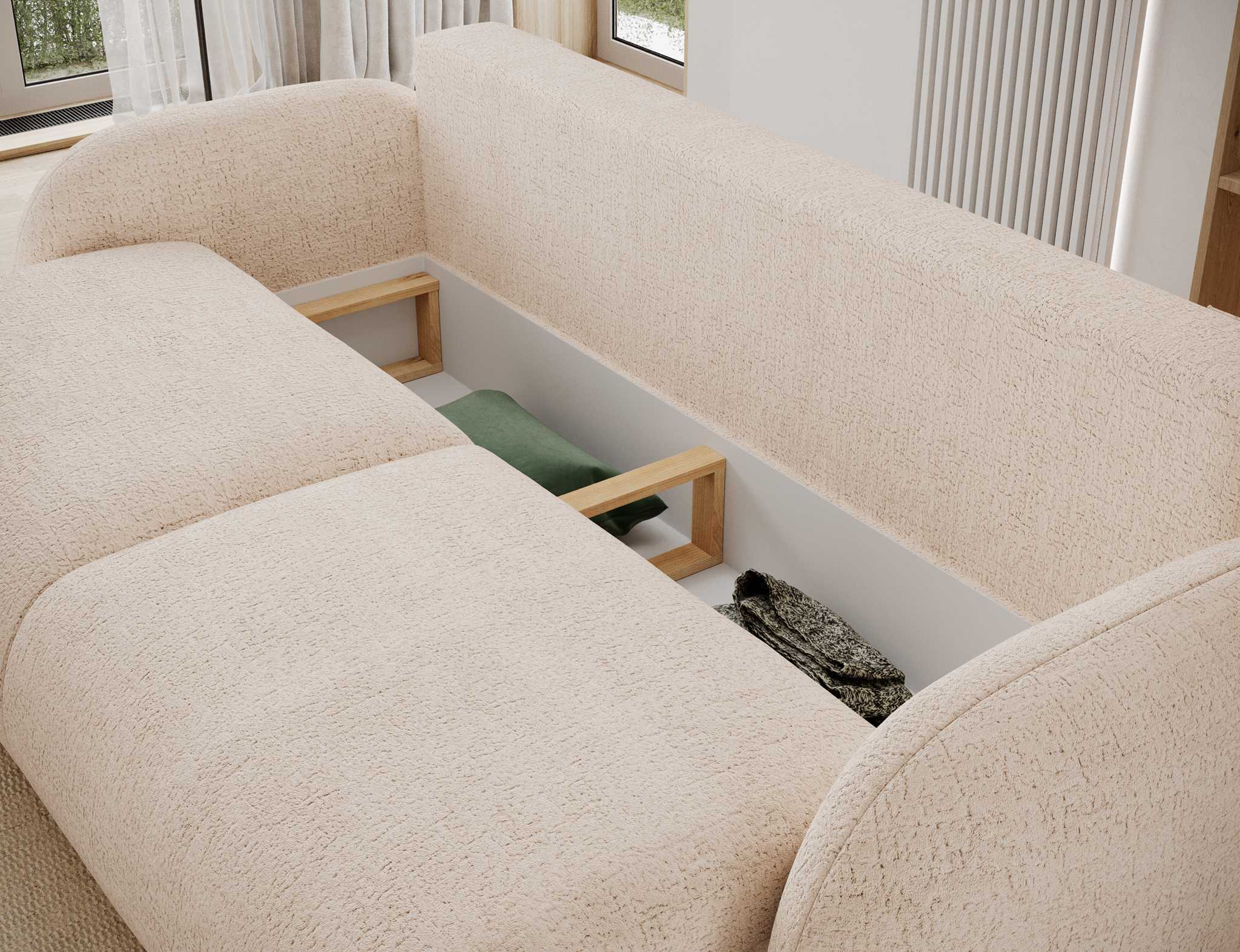 Sofa Avuela su miegamu mechanizmu - Image 3